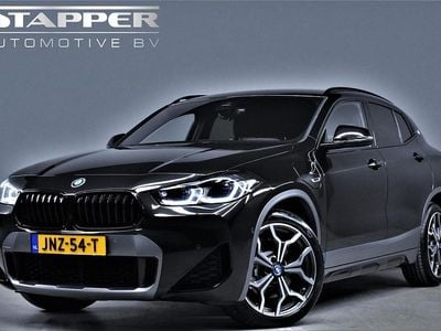Zwart Gebruikt 2022 BMW X2 Executive SUV | € 31.495 (Eerlijke prijs)