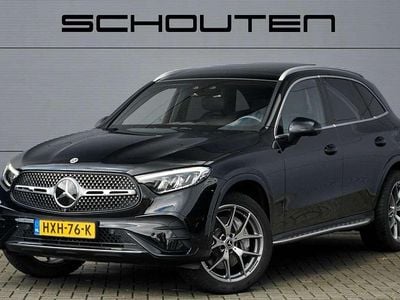Mercedes GLC400d