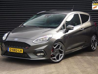 Occasion Ford Fiesta ST 200 PK (147 kW) 2019 Grijs Hatchback