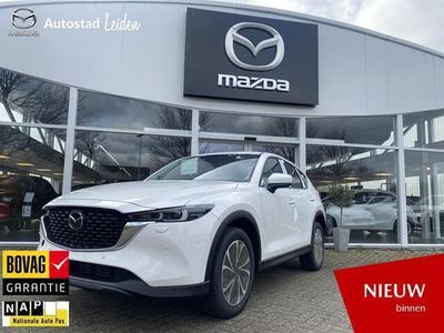 tweedehands Mazda CX-5 2.0 e-SkyActiv-G M Hybrid 165 Exclusive-Line l