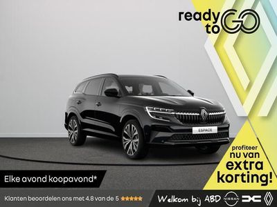 tweedehands Renault Espace full hybrid 200 E-Tech Iconic Automatisch