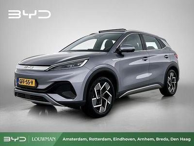 Grijs metallic Occasion 2024 BYD Atto 3 Design SUV | € 30.950 (Eerlijke prijs)