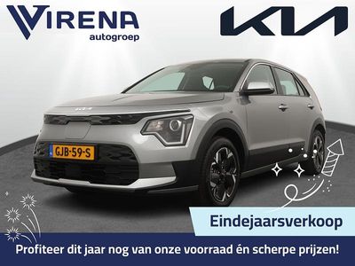 Grijs Gebruikt 2024 Kia e-Niro Light SUV | € 29.950 (Goede deal)