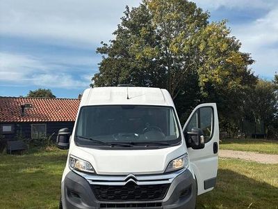 Occasion Citroën Jumper 130 PK (95 kW) 2015 MPV