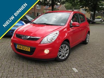 Rood Gebruikt 2011 Hyundai i20 Hatchback | € 6.995 (Duur)