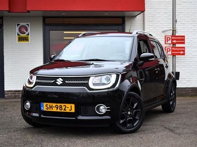 Occasion Suzuki Ignis 90 PK (66 kW) 2018 Zwart SUV
