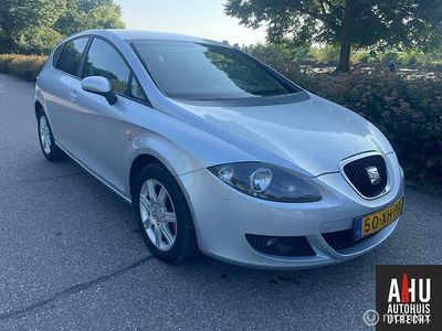 Occasion Seat Leon 150 PK (110 kW) 2007 Grijs Hatchback