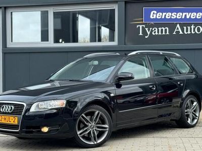 tweedehands Audi A4 1.8 TURBO / AUTOMAAT / AIRCO / STATIONWAGON / XENON