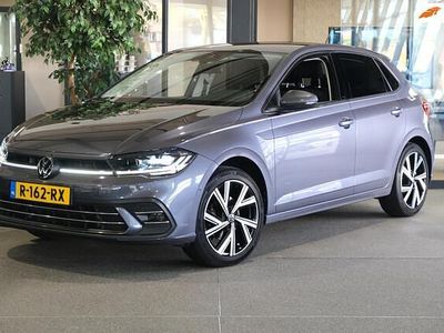 Grijs Occasion 2021 VW Polo Style Hatchback | € 20.450 (Goede deal)