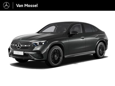 Mercedes GLC400d