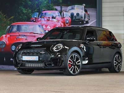 Mini John Cooper Works Clubman