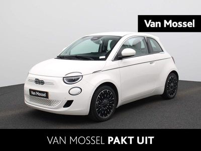 Wit Gebruikt 2023 Fiat 500e La Prima Hatchback | € 22.900 (Iets duurder)