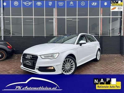 tweedehands Audi A3 Sportback 1.4 TFSI Ambition Pro S-Line **PANORAMADAK**