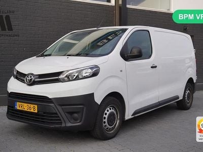 Wit Gebruikt 2022 Toyota Proace MPV | € 16.950 (Super prijs)