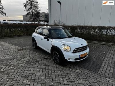 Wit Occasion 2015 Mini Cooper Countryman Chili SUV | € 9.999 (Eerlijke prijs)
