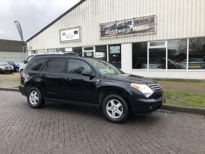 Occasion Suzuki Grand Vitara 256 PK (188 kW) 2007 Zwart SUV