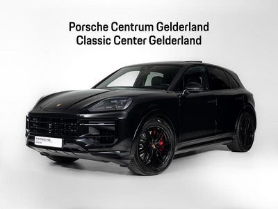 Porsche Cayenne S E-Hybrid