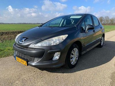 Grijs Occasion 2010 Peugeot 308 Hatchback | € 2.250 (Eerlijke prijs)