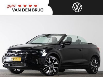 VW T-Roc Cabriolet