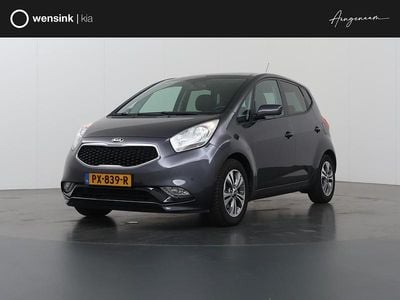 Grijs Gebruikt 2017 Kia Venga Hatchback | € 12.935 (Eerlijke prijs)