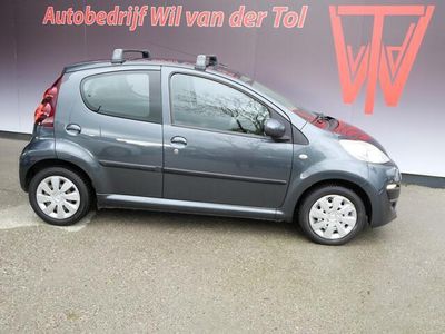tweedehands Peugeot 107 1.0 ACTIVE | AUTOMAAT | 5-DRS | AIRCO | LED | ALL-