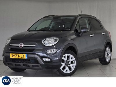 Occasion Fiat 500X Lounge 140 PK (102 kW) 2016 Grijs SUV