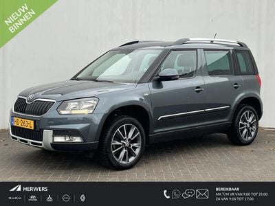 Skoda Yeti Outdoor