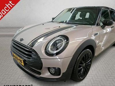 Grijs Gebruikt 2021 Mini Cooper Clubman Business Stationwagen | € 19.995 (Eerlijke prijs)