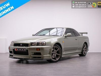 tweedehands Nissan GT-R Skyline R34M-Spec Nür