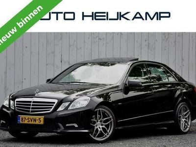 Mercedes E350