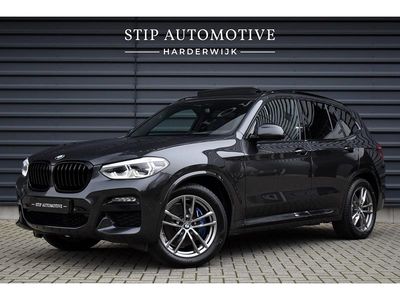 Grijs, metallic lak Occasion 2021 BMW X3 Executive SUV | € 38.900 (Super prijs)