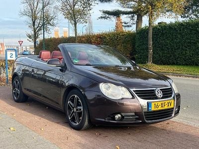 Bruin Occasion 2007 VW Eos Cabriolet | € 2.850 (Iets duurder)
