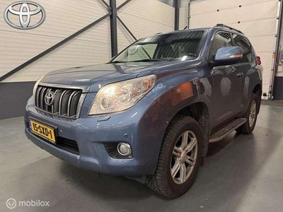 Blauw Gebruikt 2012 Toyota Land Cruiser Anniversary SUV | € 29.950 (Duur)
