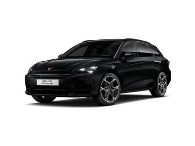 Nieuw Cupra Leon VZ 2025 Midnight black Stationwagen