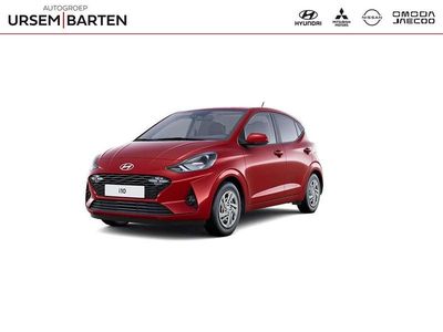 Rood Nieuw 2025 Hyundai i10 Comfort Hatchback | € 21.370