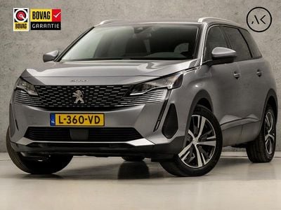 Grijs Occasion 2021 Peugeot 5008 Allure SUV | € 19.445 (Super prijs)
