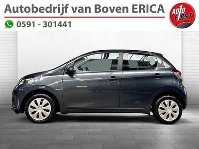 Occasion Peugeot 108 69 PK (50 kW) 2015 Grijs Hatchback