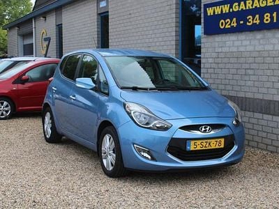 Occasion Hyundai ix20 124 PK (91 kW) 2014 Blauw Hatchback