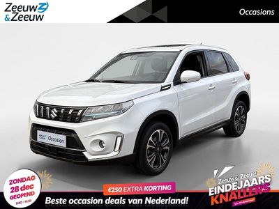 Wit Gebruikt 2022 Suzuki Vitara Style SUV | € 22.440 (Eerlijke prijs)