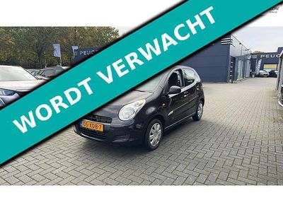 Zwart Gebruikt 2012 Suzuki Alto Comfort+ Hatchback | € 3.195 (Eerlijke prijs)