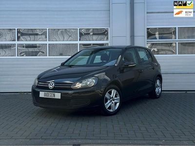 tweedehands VW Golf VI 1.4 TSI DSG Comfortline / Navi / Cruise / Climate /