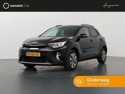 tweedehands Kia Stonic 1.0 T-GDi MHEV DynamicPlusLine | Navigatie | Keyless | Climate Control | Apple/Android Carplay | Parkeercamera