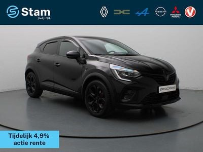 Occasion Renault Captur Rive Gauche 160 PK (117 kW) 2022 Zwart metallic SUV