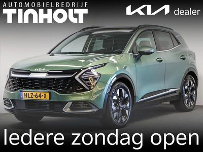 Occasion Kia Sportage 245 PK (180 kW) 2025 Groen SUV