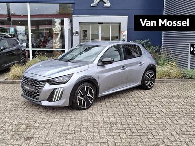 Grijs Gebruikt 2024 Peugeot 208 GT Hatchback | € 24.440 (Eerlijke prijs)