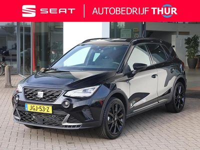 Zwart Occasion 2025 Seat Arona Business SUV | € 36.360