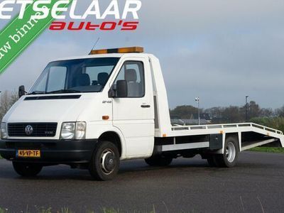 tweedehands VW LT Bestel 46A 2.5 TDI Oprijwagen