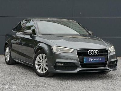 tweedehands Audi A3 Limousine 1.4 TFSI CoD Ambition Sport Edition 3xSline Aut. Navi Xenon PDC !