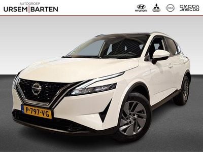 Occasion Nissan Qashqai Acenta 139 PK (102 kW) 2022 Wit SUV