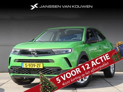 Groen Gebruikt 2023 Opel Mokka SUV | € 19.890 (Goede deal)